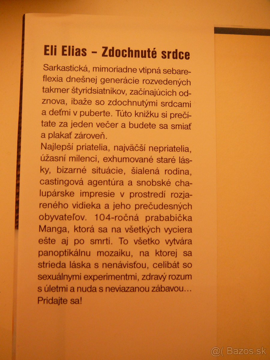 Detektívne romány - rôzne viď. foto - 3