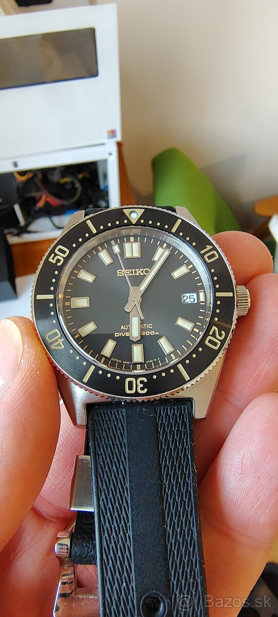 Seiko Prospex SBDC141 JDM - 3