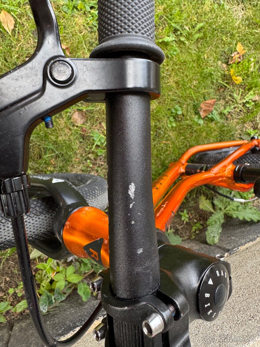 Rascal odrážadlo - 3