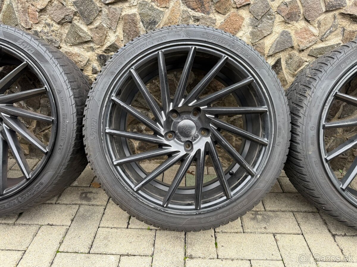 Sada Alu Diskov 5x112 ET42 - 3