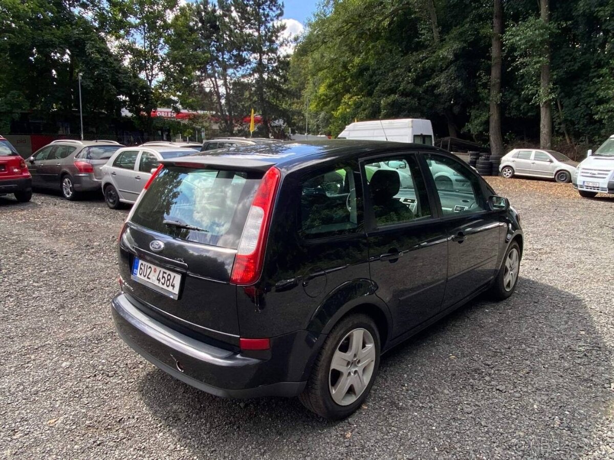 Ford Focus C-Max Trend 1.8i 92kW klimatizace el.ok - 3