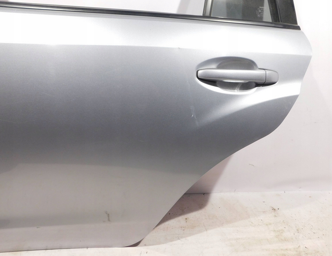 Subaru XV 2011- ľavé zadné dvere - 3