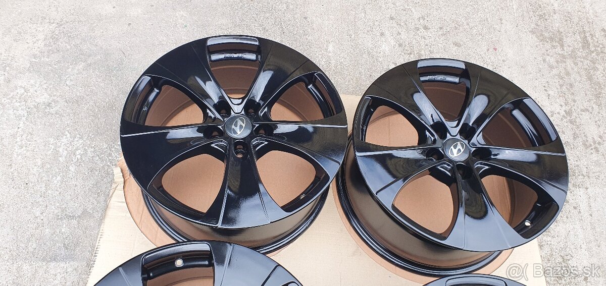 Kia mazda hyundai 5x114,3 r18 honda mitsubishi nissan - 3