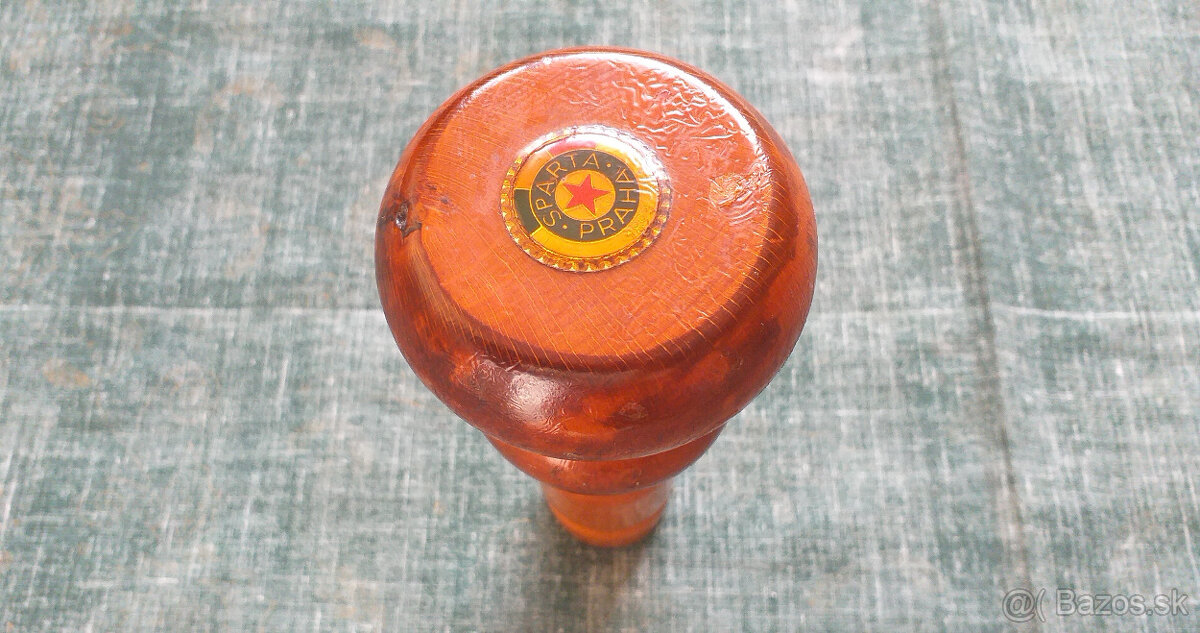 Radiaca páka s logom Sparta Praha - 3