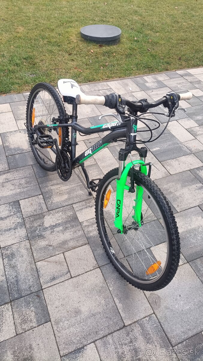 Detský bicykel 11,5" - 3