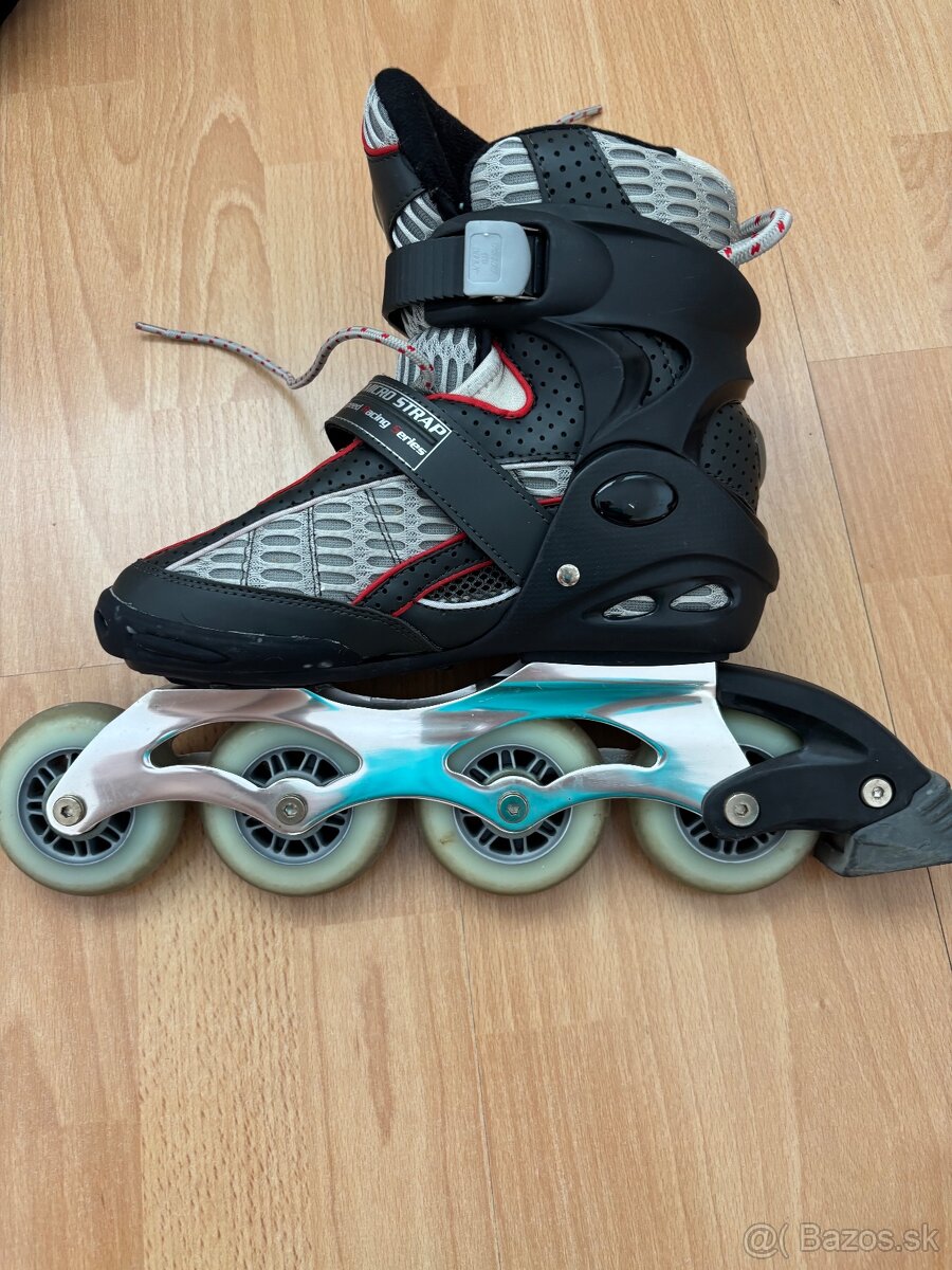 Kolieskové korčule - 3
