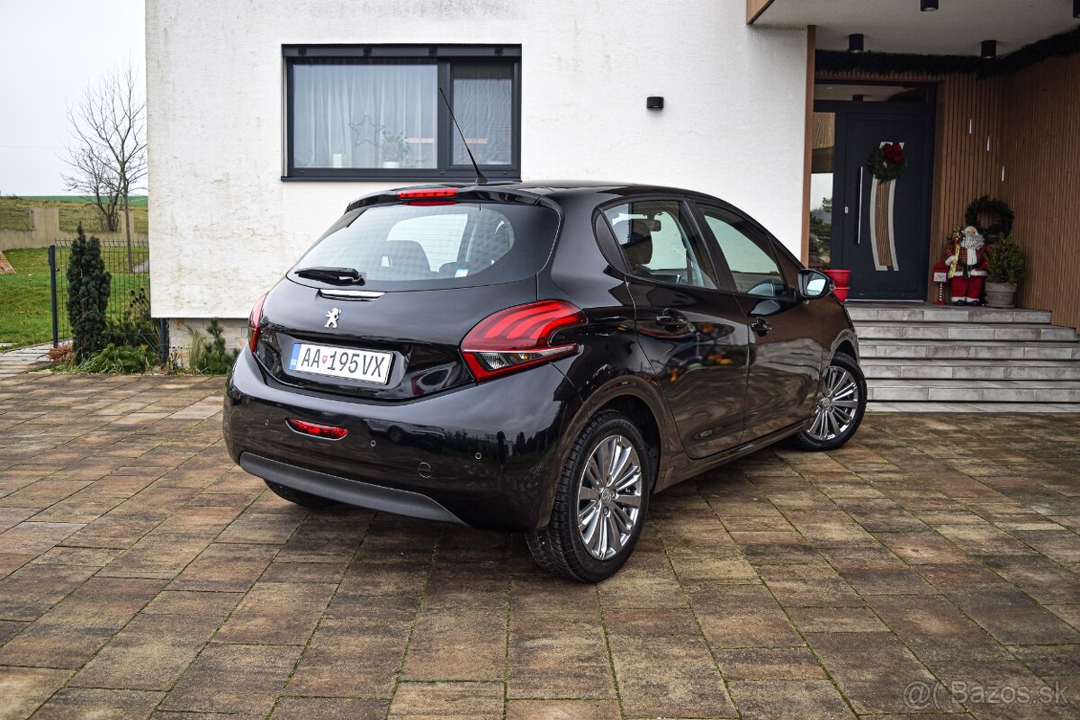 Peugeot 208 1.6 HDi Allure 2017 - 3