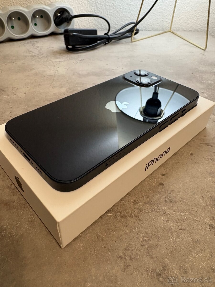 iPhone 13 128gb Midnight blue - 3