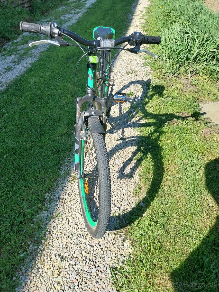 Predám bicykel kenzel Vulcano 365 - 3