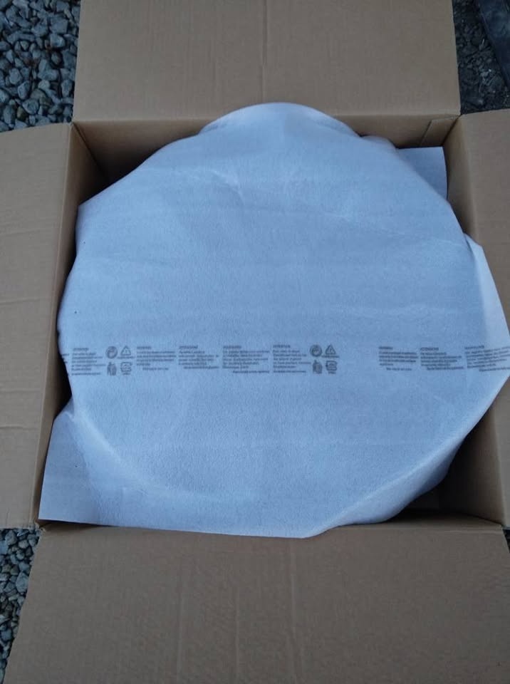 Alu 6 x 120 R 17 VW, FORD 100 % stav. - 3