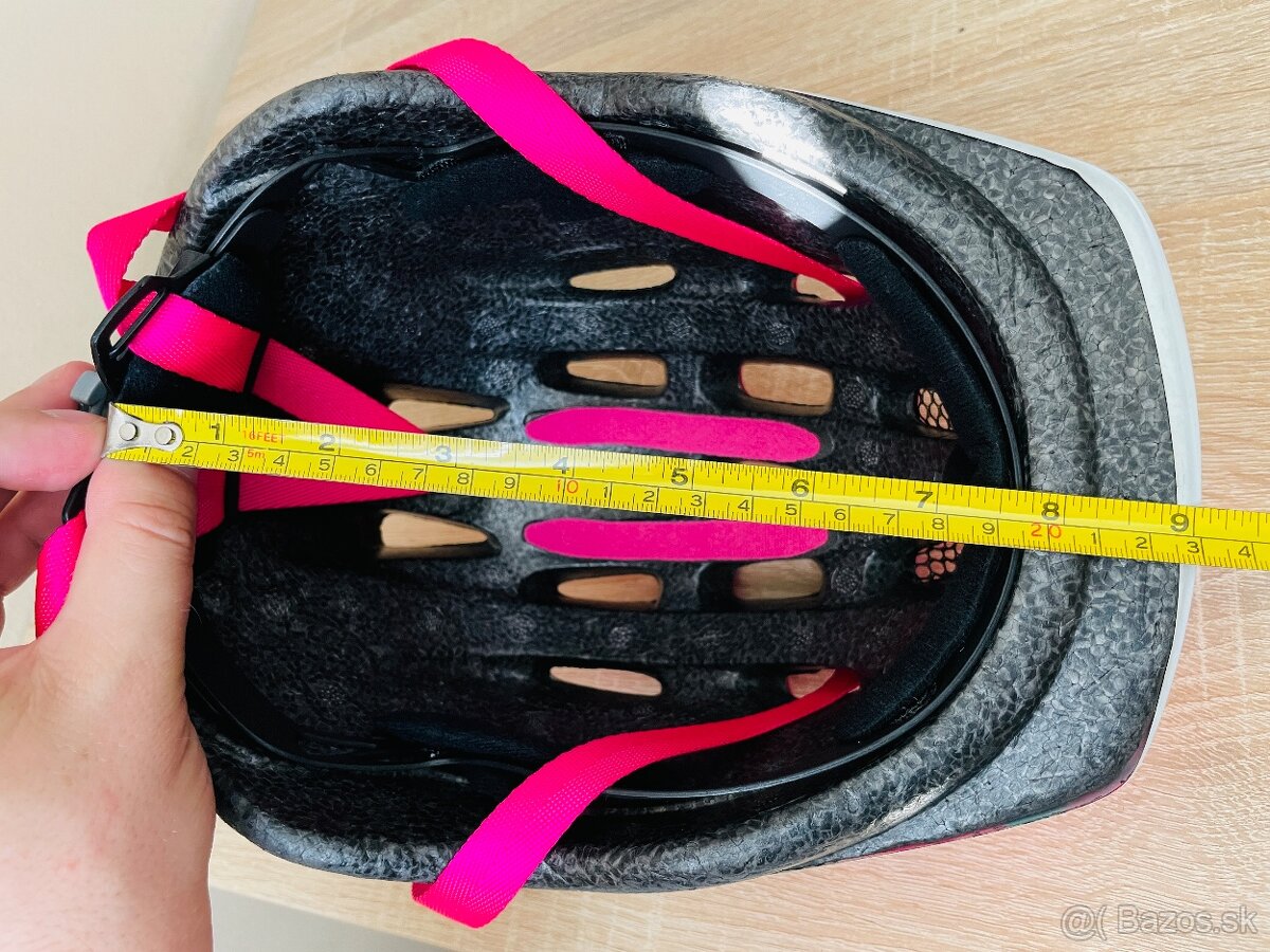 Dievčenská cyklistická prilba - 3