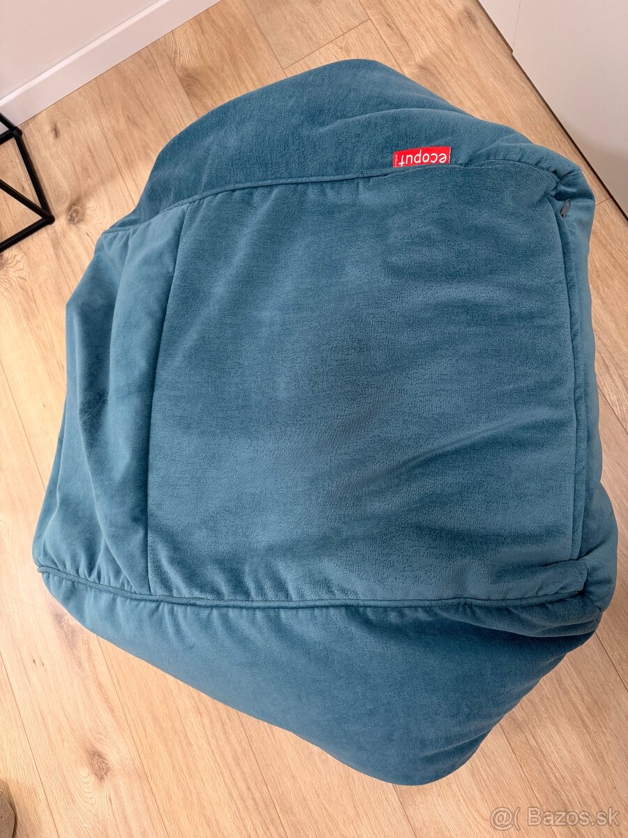 Predám sedací vak Ecopuff - 3