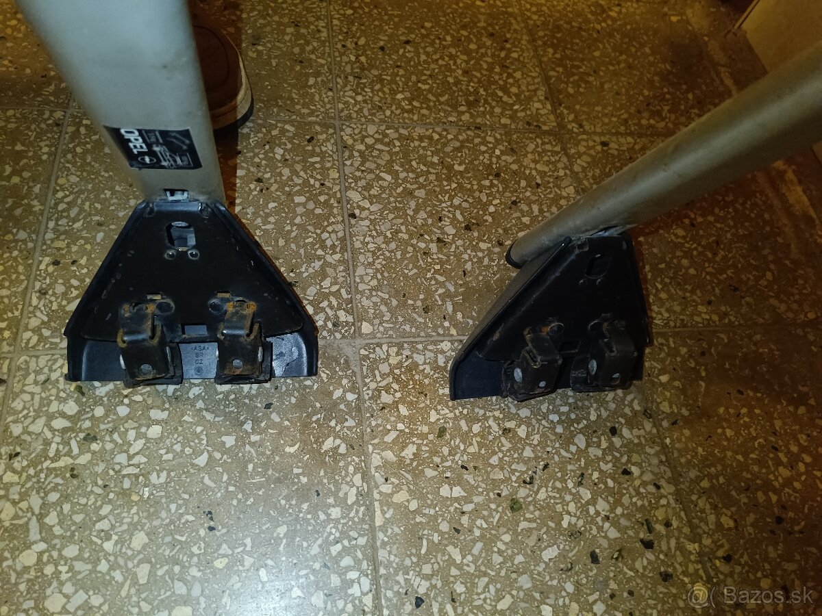 Strešné nosiče Opel Astra H - 3