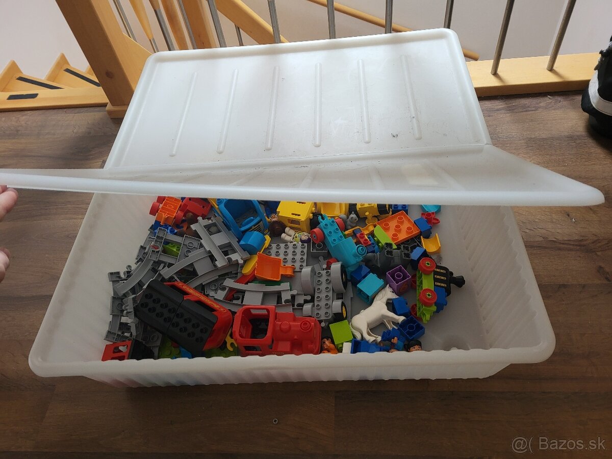 Lego duplo - 3