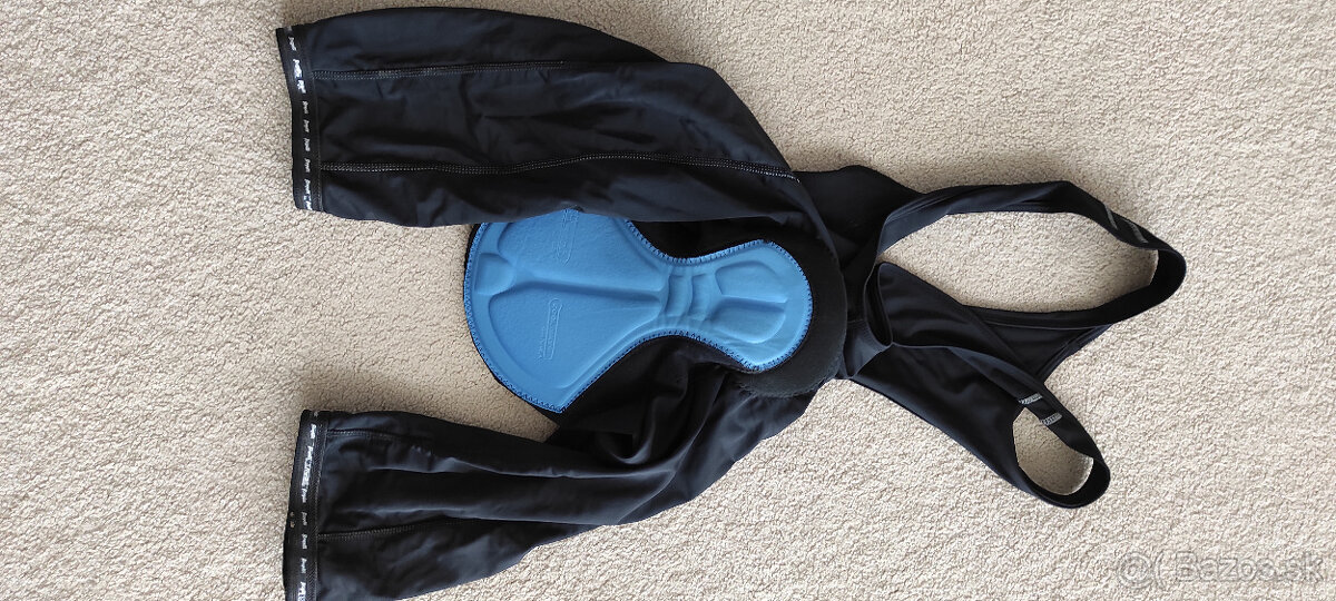 Predám cyklistické nohavice s trakmi - 3