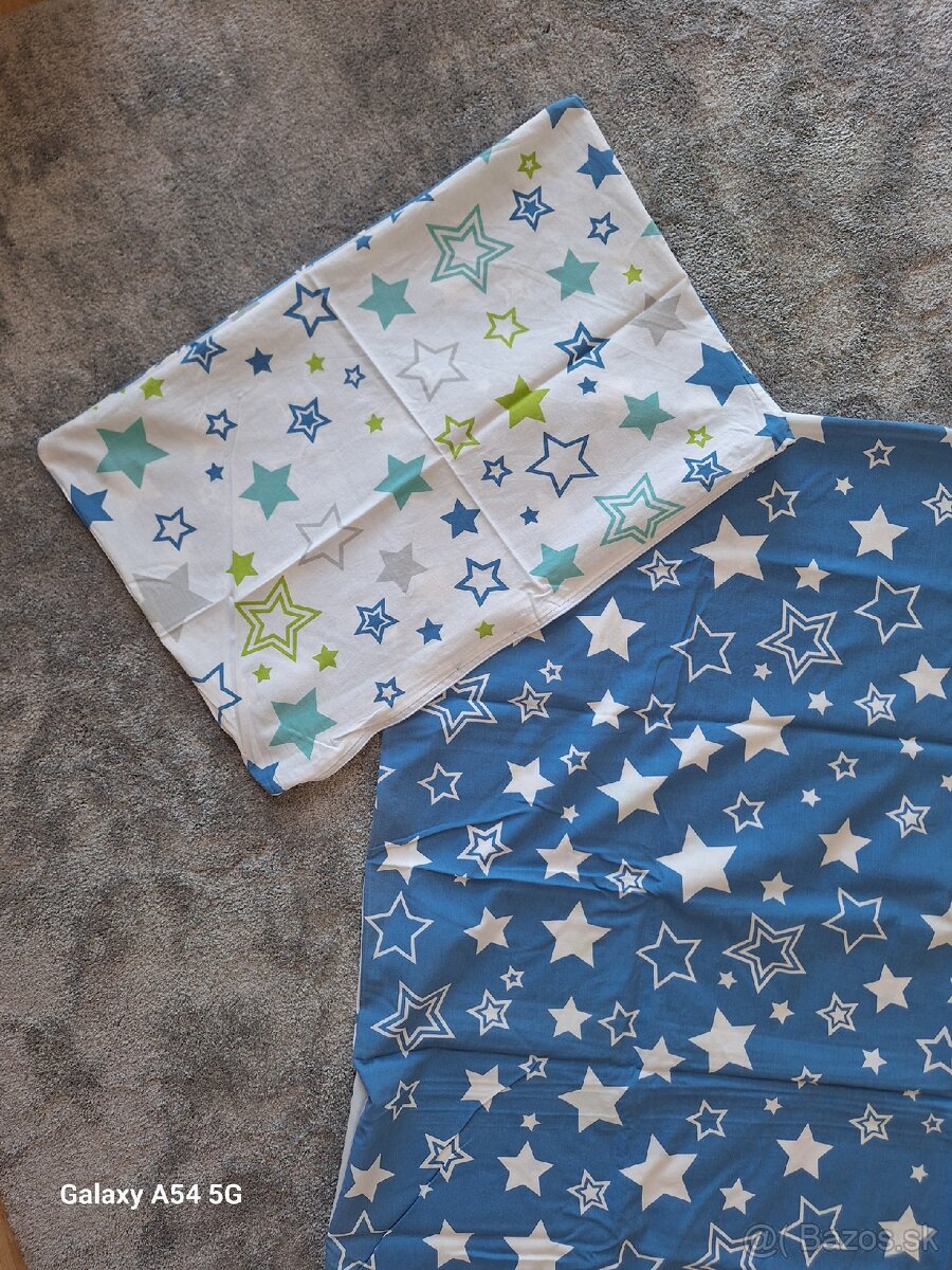 Detské bliečky, rôzne motívy - 3