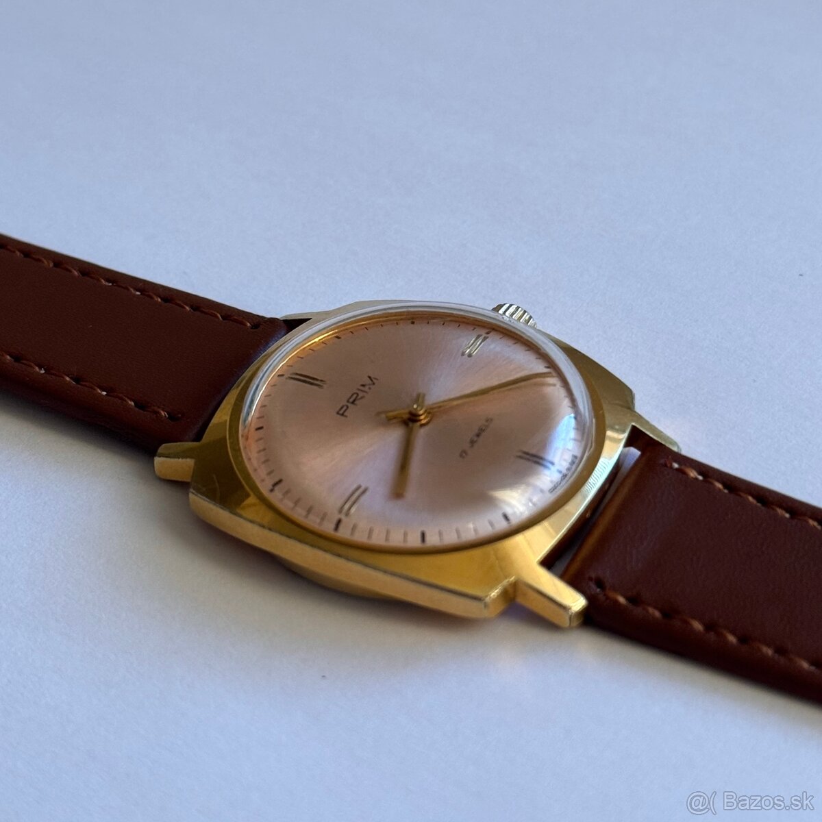 Prim polštářek 66 růžový - 3