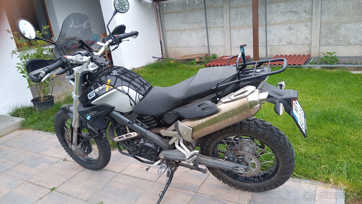 BMW G650 XCountry - 3
