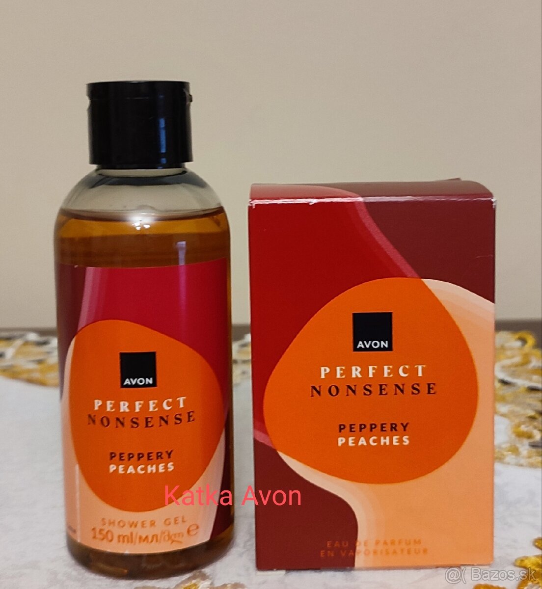 Dámsky set Perfect Nonsense - rôzne druhy - 3