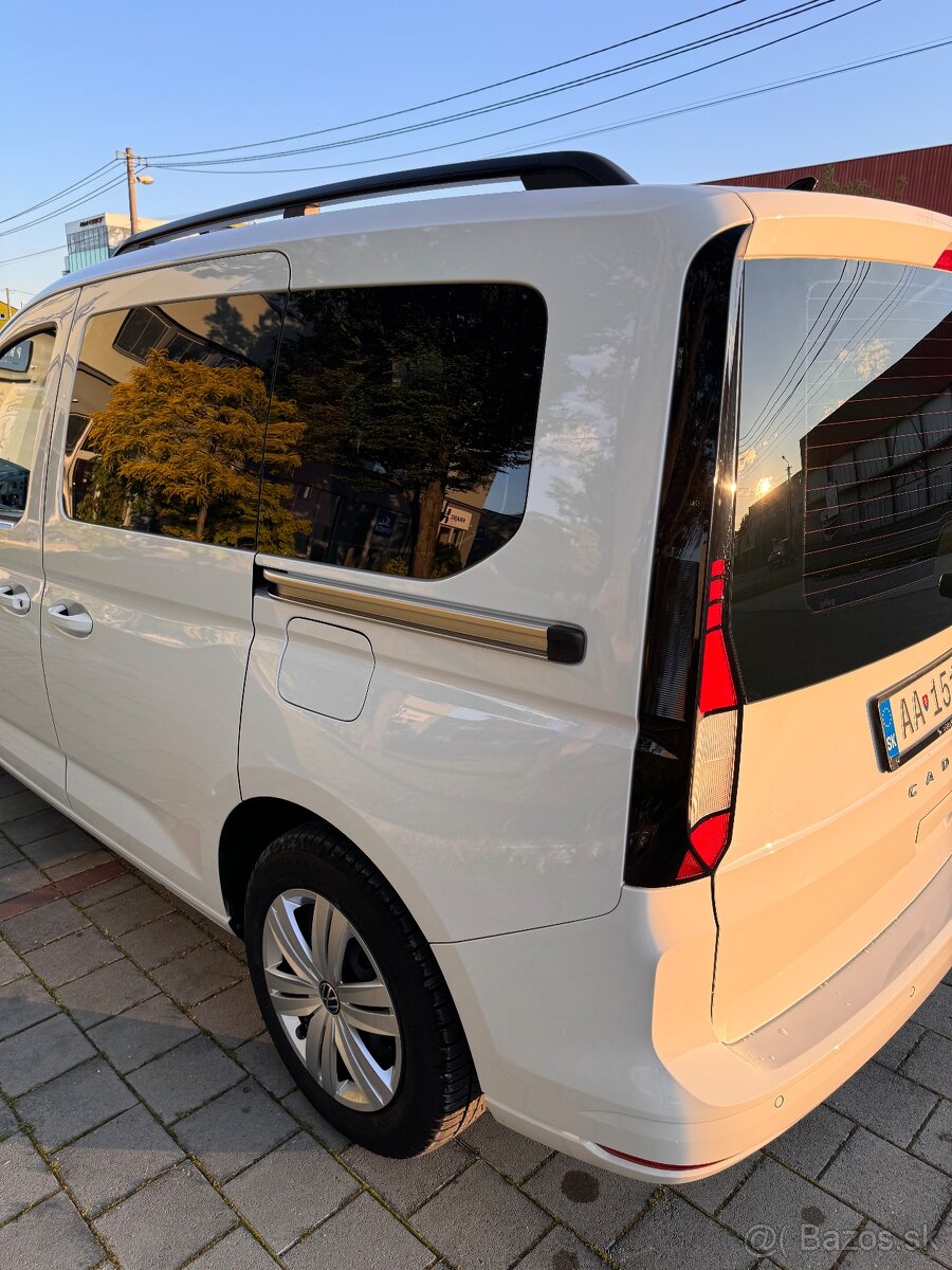 Predám VW CADDY 2,0 TDI - 3