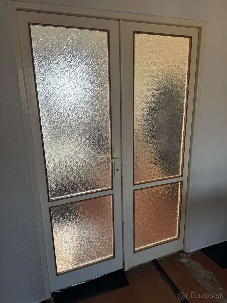 Predam retro dvojkridlove dvere - 3