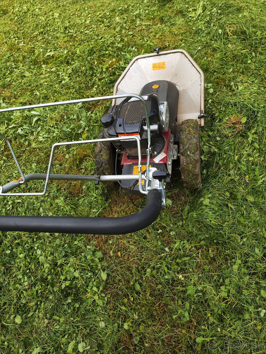 Predám bubnovú kosačku DAKR 675exi - 3