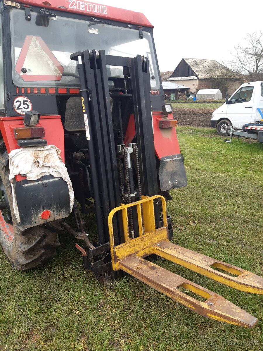 Veža za traktor - 3