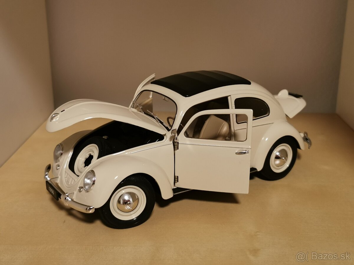 1:18 Volkswagen Classic Beetle - 3