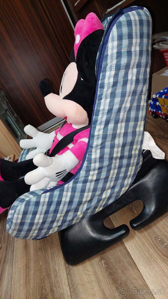 Detská autosedačka - 3