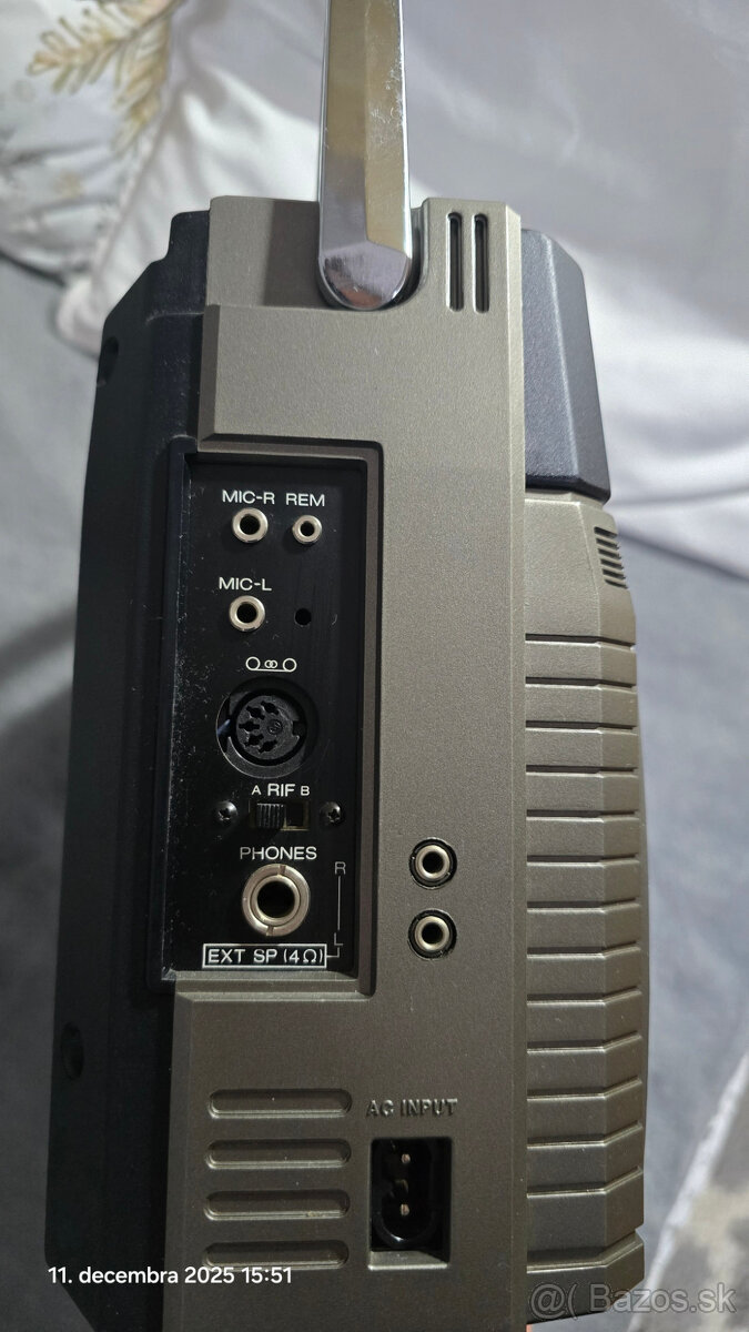 Sharp GF-8080 predám - 3