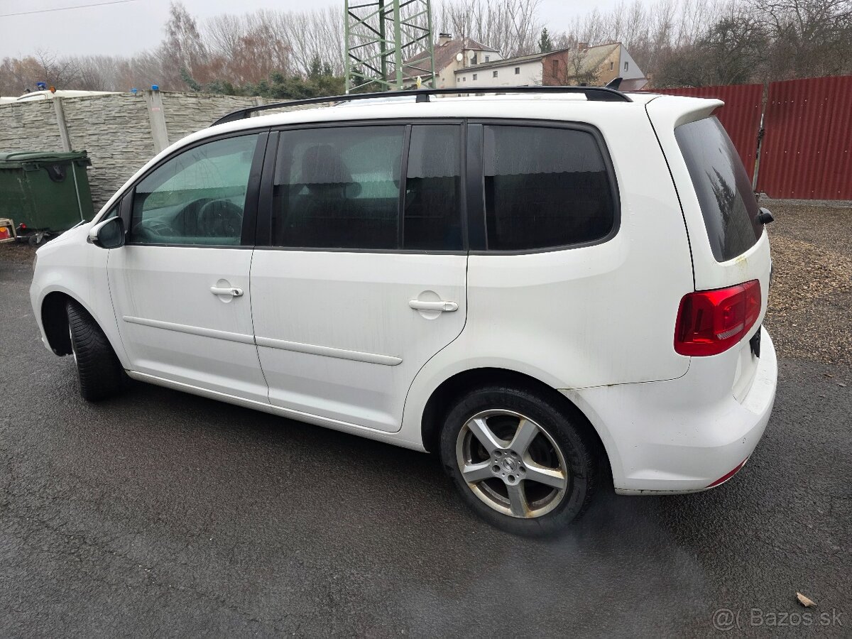 VW TOURAN 1T3 2.0TDI 125KW - 3