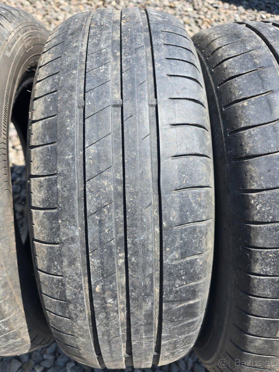 Predam letne pneu Good year 195/65 R15 - 3