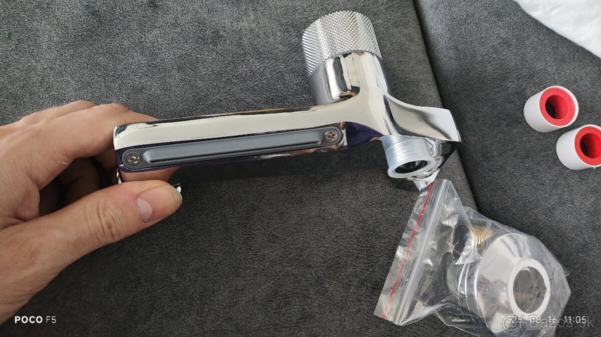 Vaňová bateria - 3