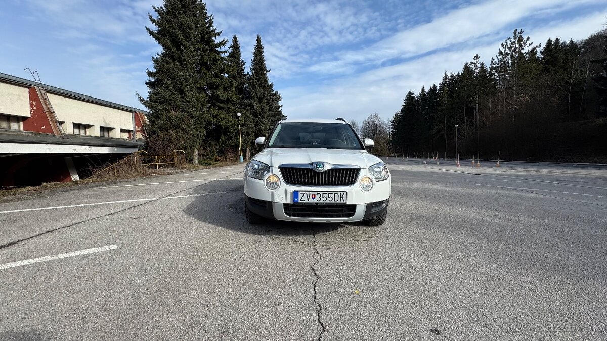 Skoda Yeti 1,4tsi - 3