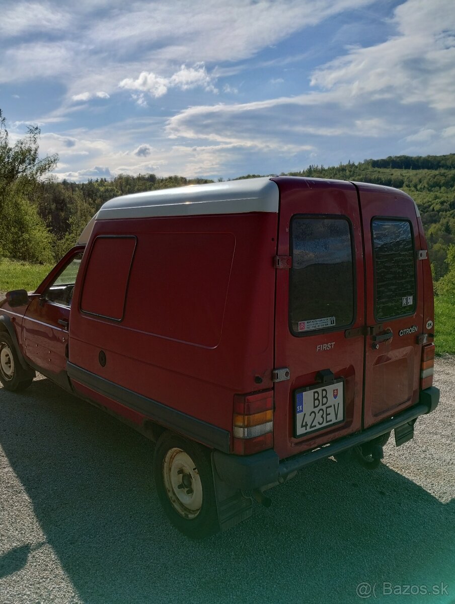 Citroen C15 1.9D - 3