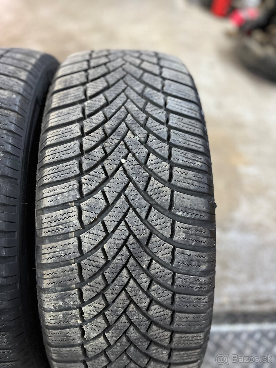 2ks pneu 235/55 r19 - 3