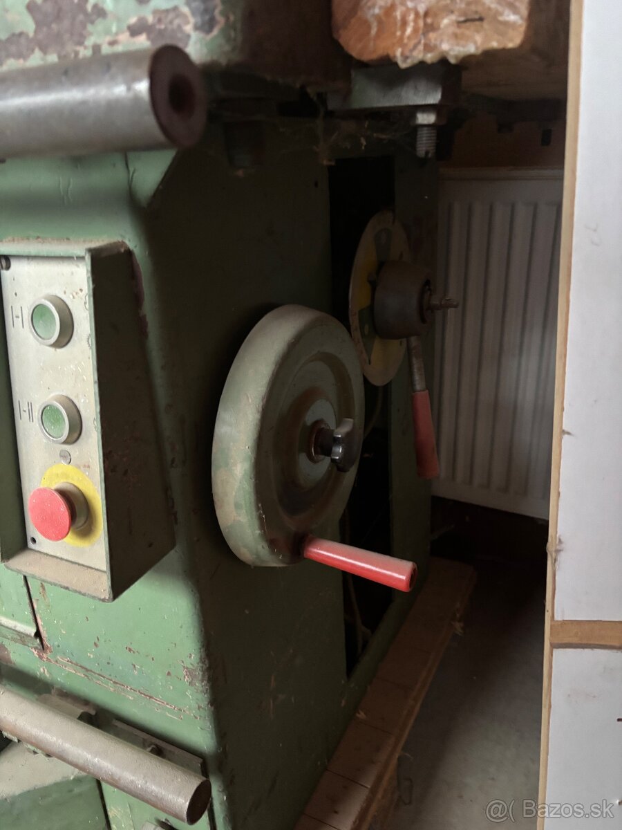 Fréza z cirkulárou - 3