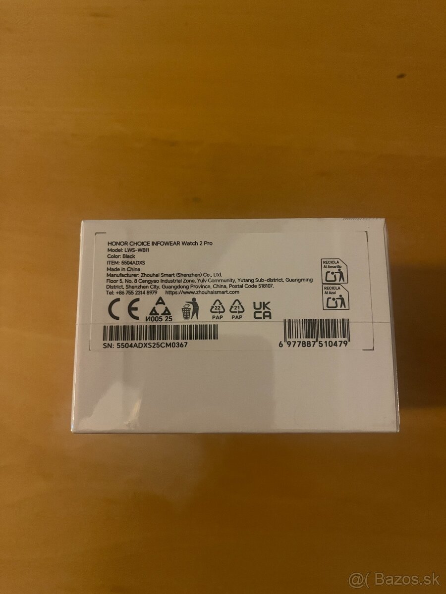 HONOR CHOICE Watch 2 Pro 2ks - 3