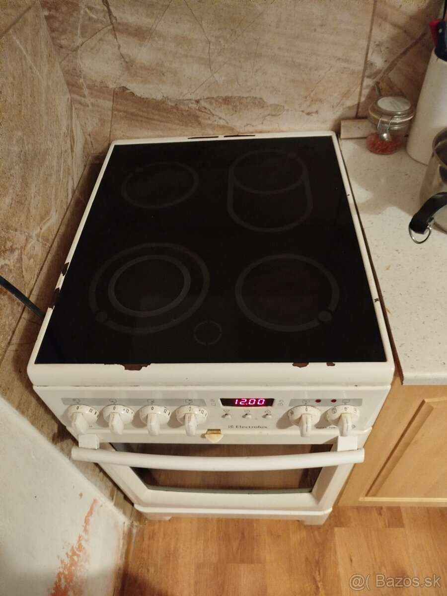 Elektrický sporák - 3