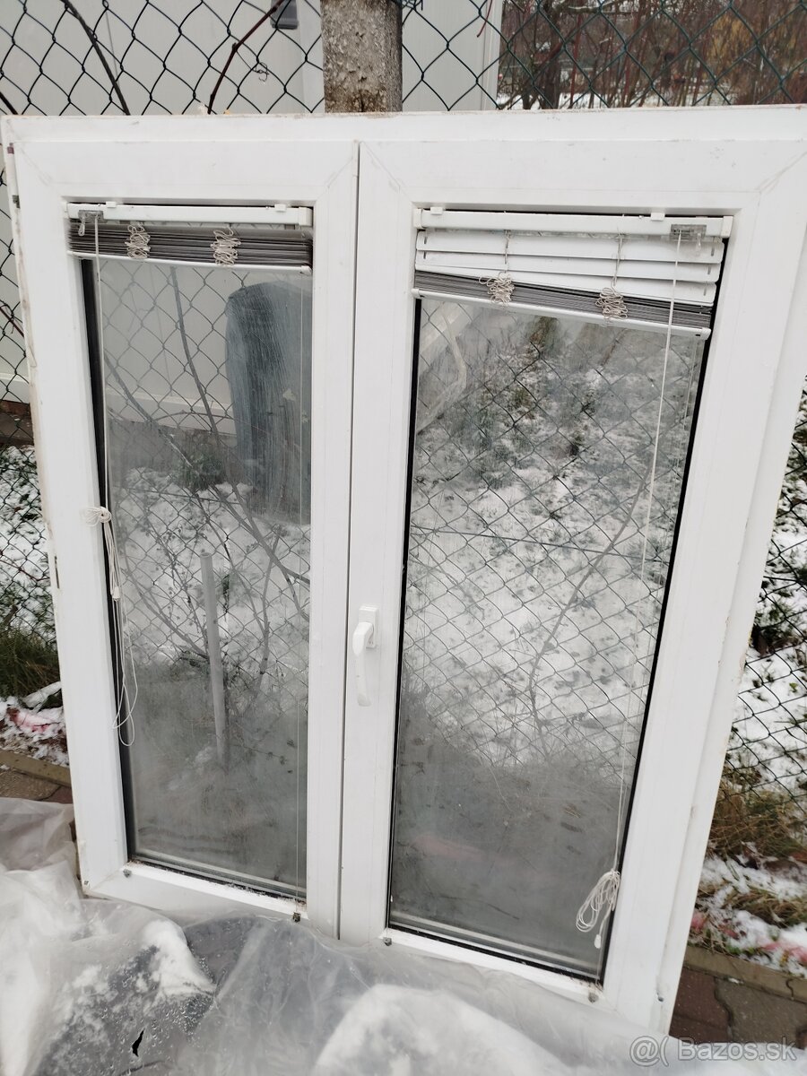 Predám plastové okno - 3