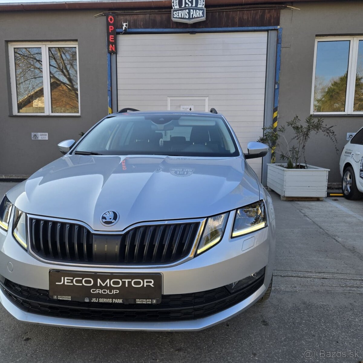 Škoda octavia combi - 3