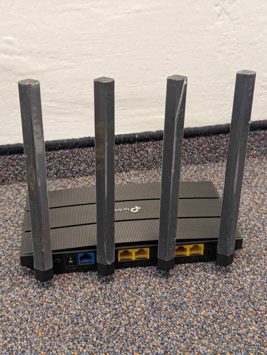 Router TP-Link Archer C6U - 3