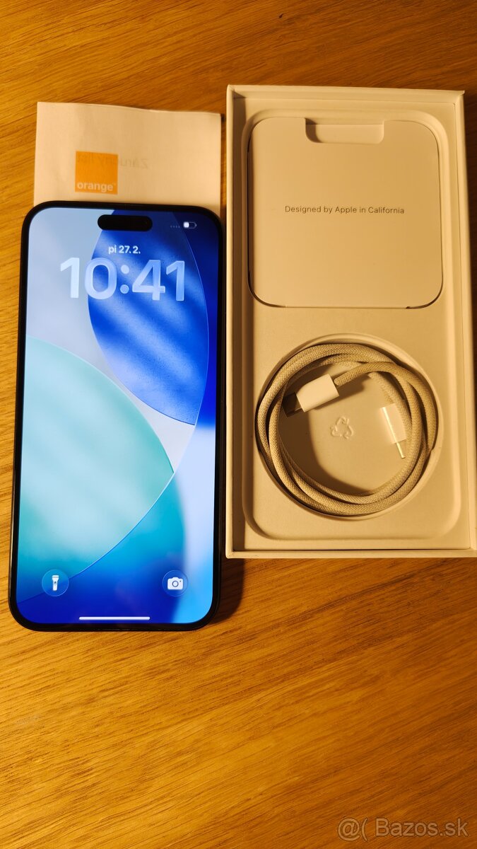 Iphone 15 Plusko 128GB - 3