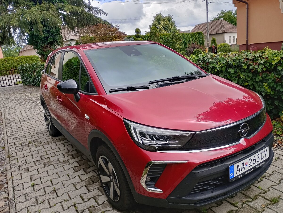 Predam Opel Crossland r.v. 2023 - 3