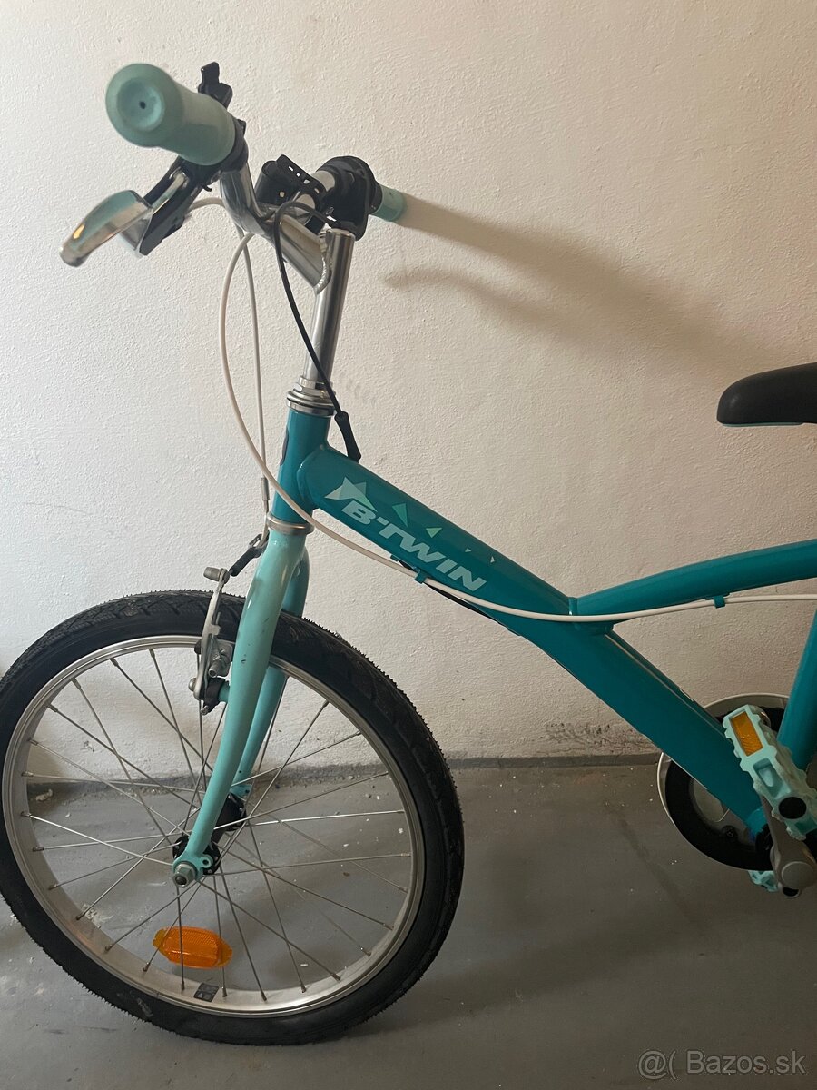 Detský bicykel b- twin - 3