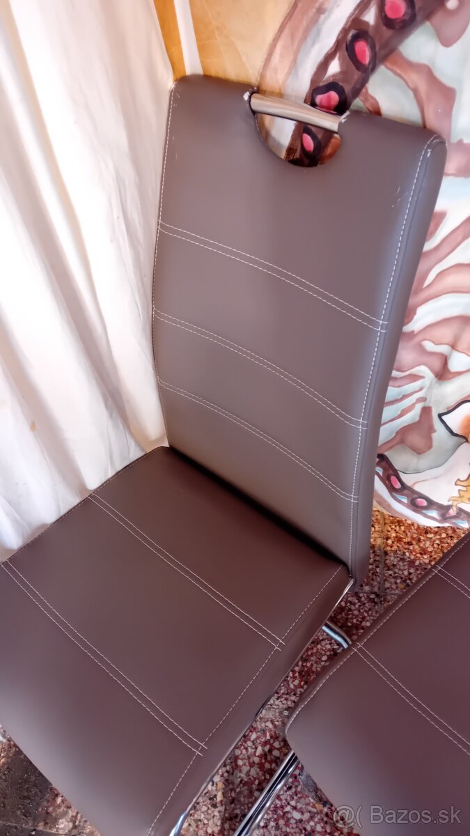 Predam 4 ks stolicky - 3
