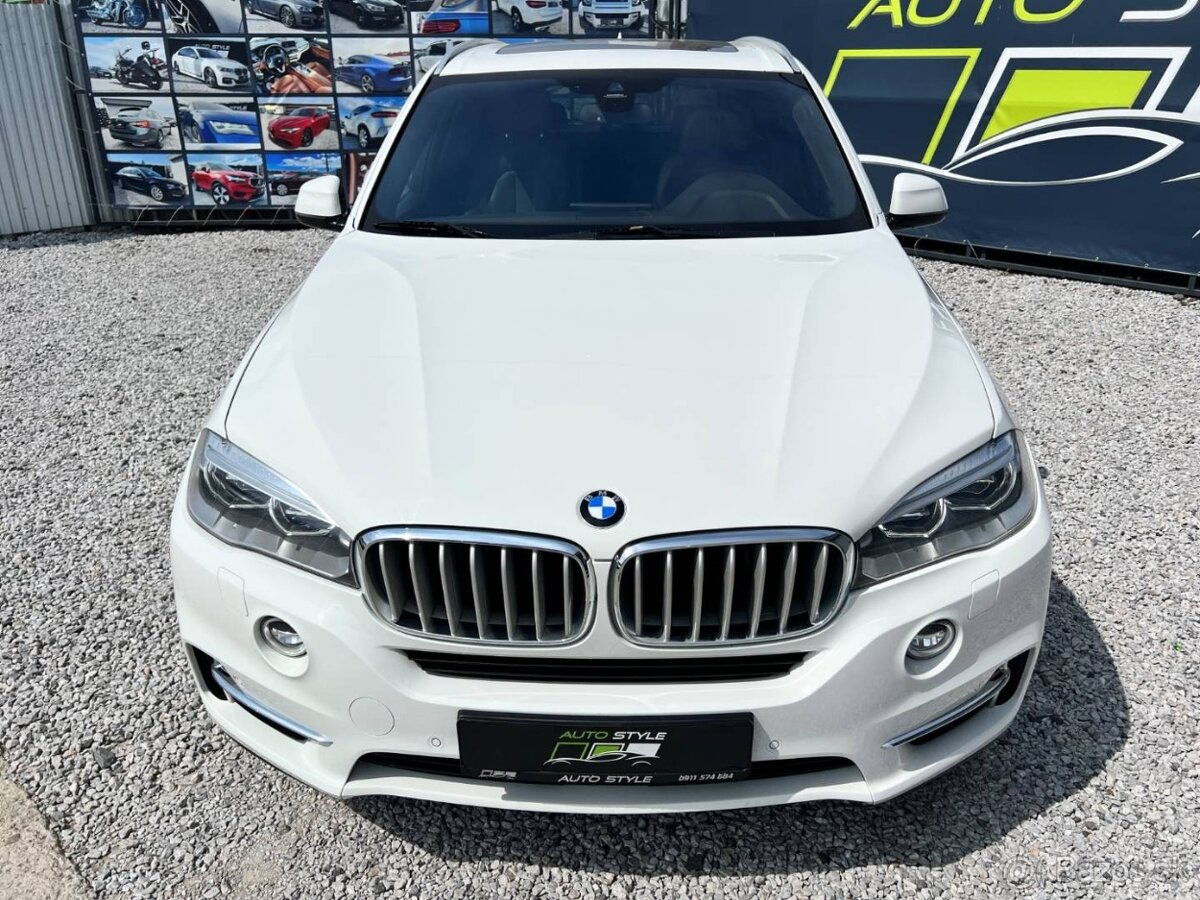 BMW X5 xDrive40d A/T - 3