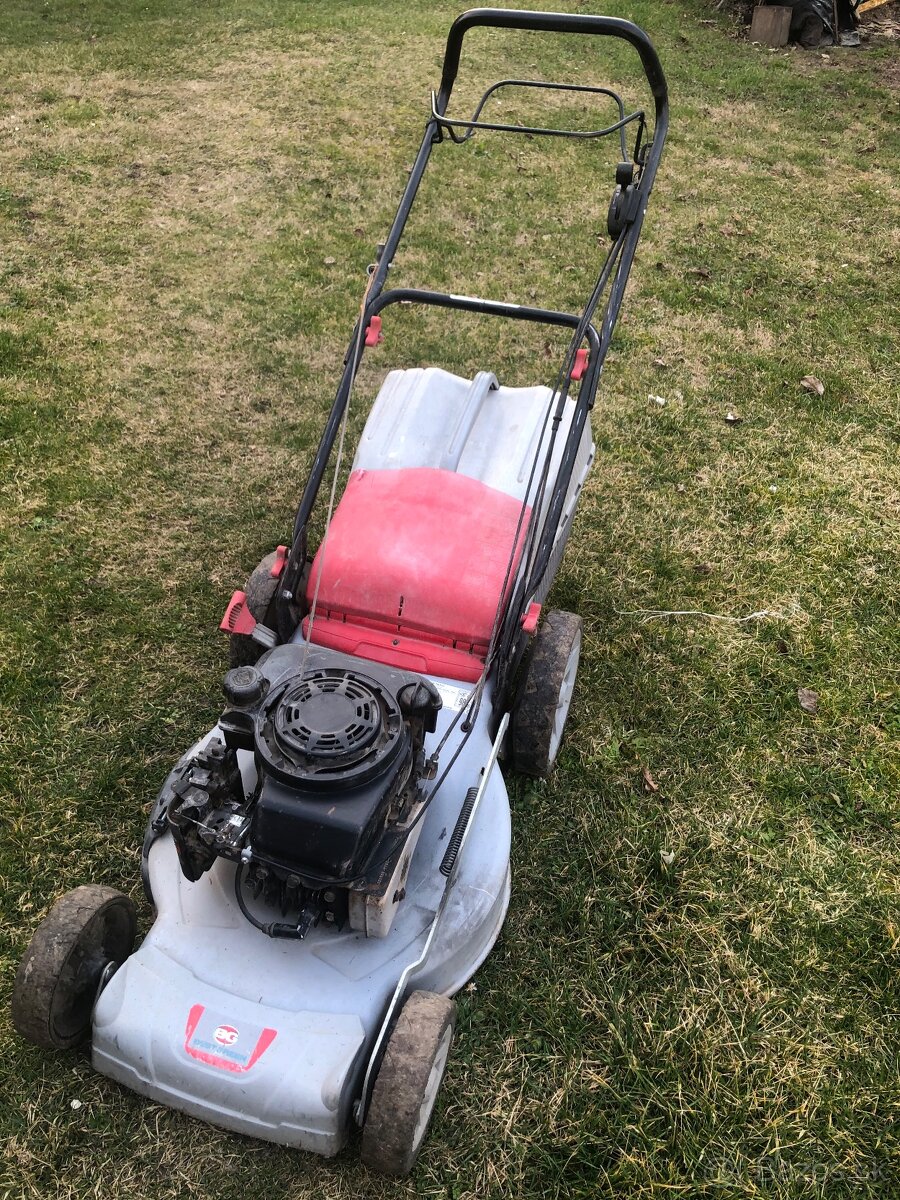 Kosačka benzínová - 3