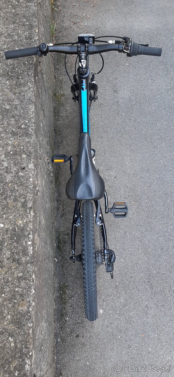 Detský bicykel Trek Superfly 20" - 3