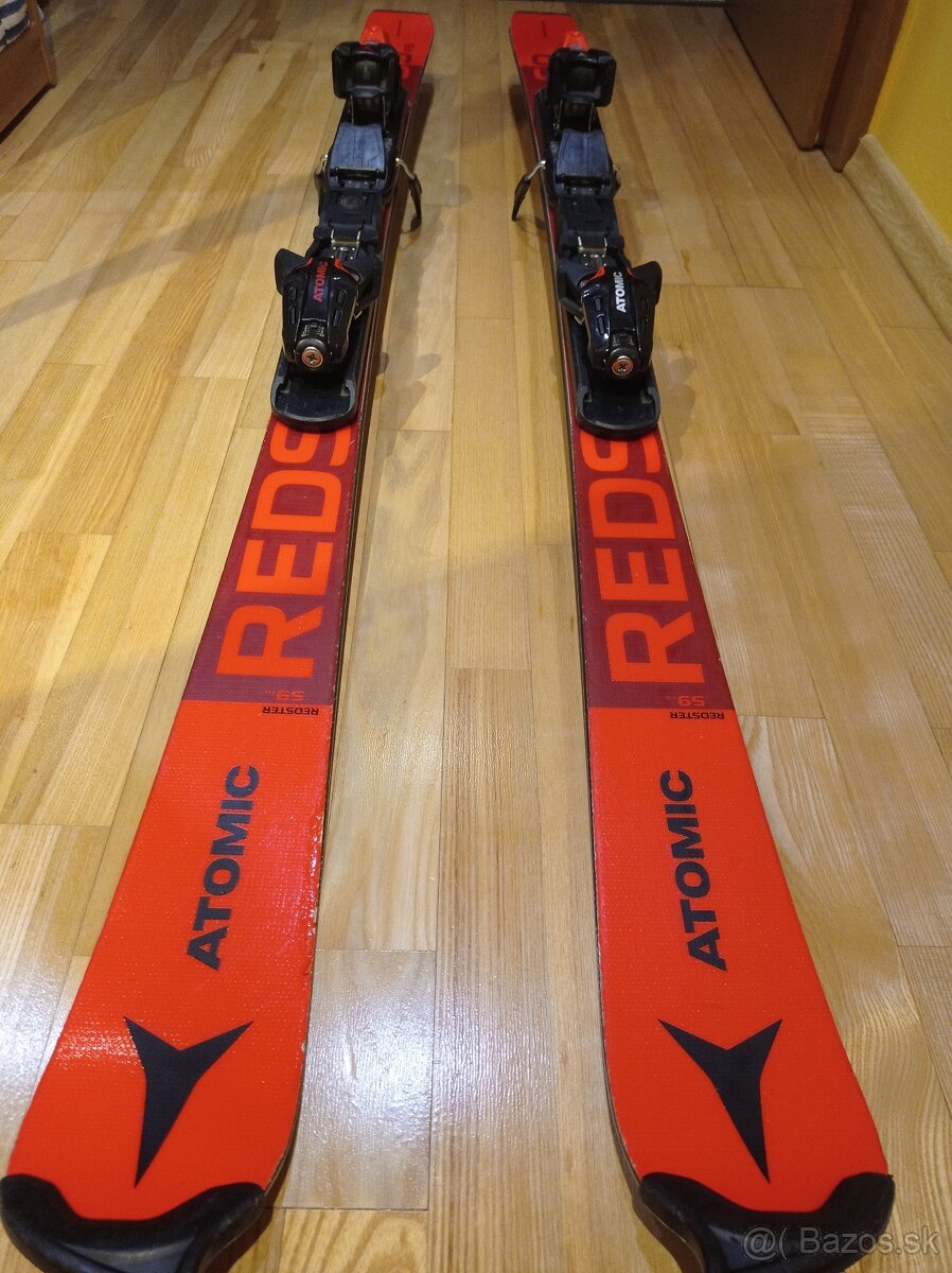 Atomic Redster S9 - 3